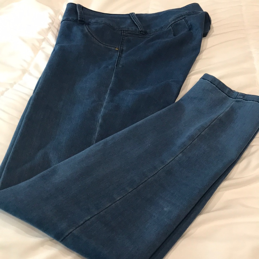 Nice Colombian jean spandex used